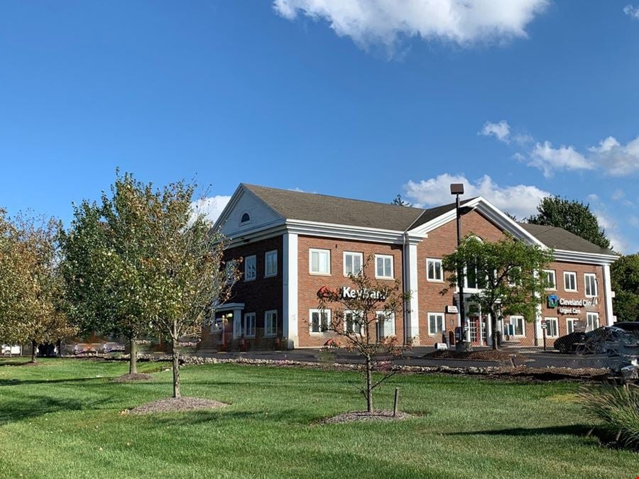 Bainbridge Center Building