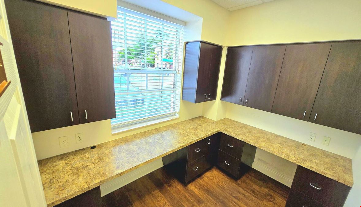 Riverwalk Park Medical Office!