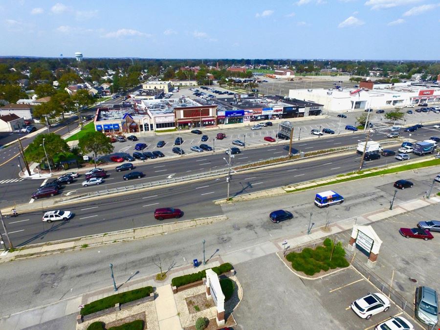 2921-2953 Hempstead Tpke. & 26 Division Ave.