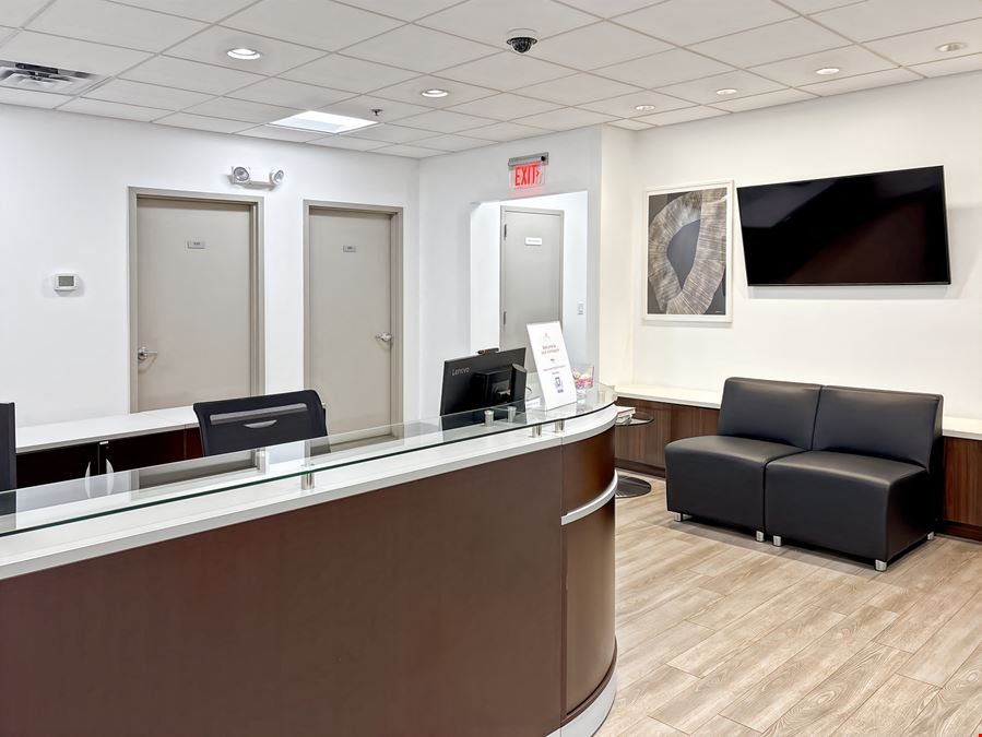 Regus - Branchburg- RT 22 E