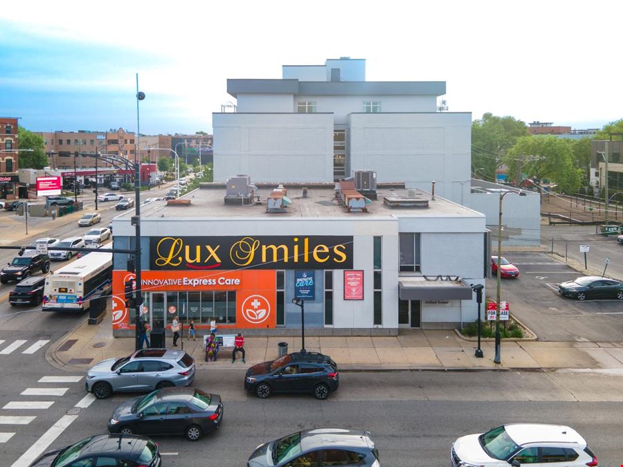 Medical Office Space For Lease | Lincoln Park