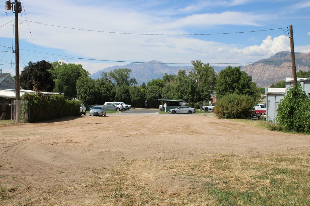 895 37th Street Commercial Development Site ±0.33 Acres | CP-1 Zoning | Ogden, Utah