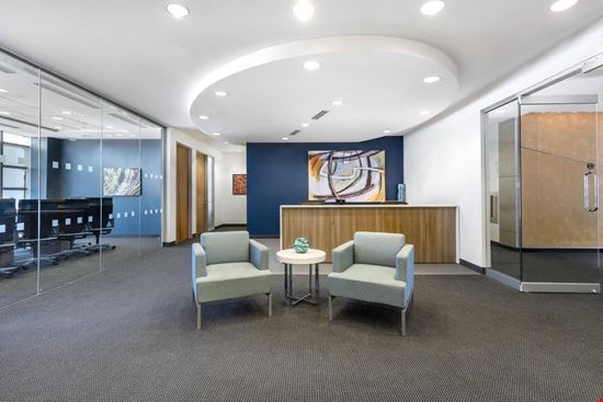 Regus - Beachwood - Chagrin Highlands