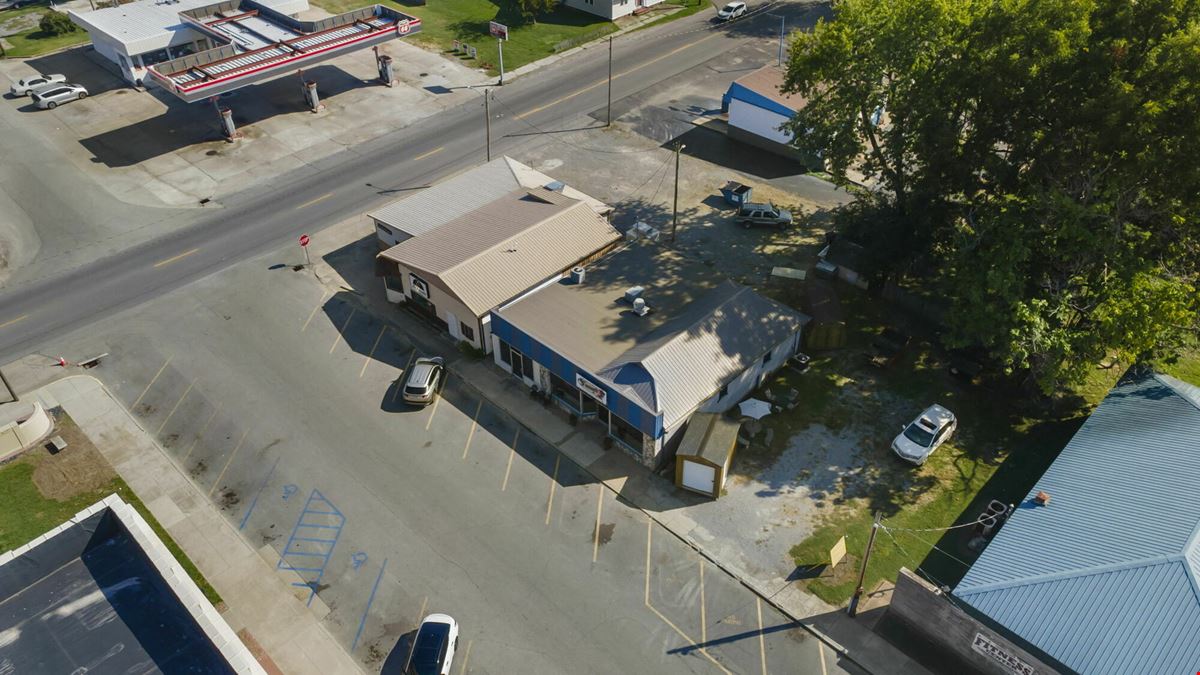 25 W Tywappity St.