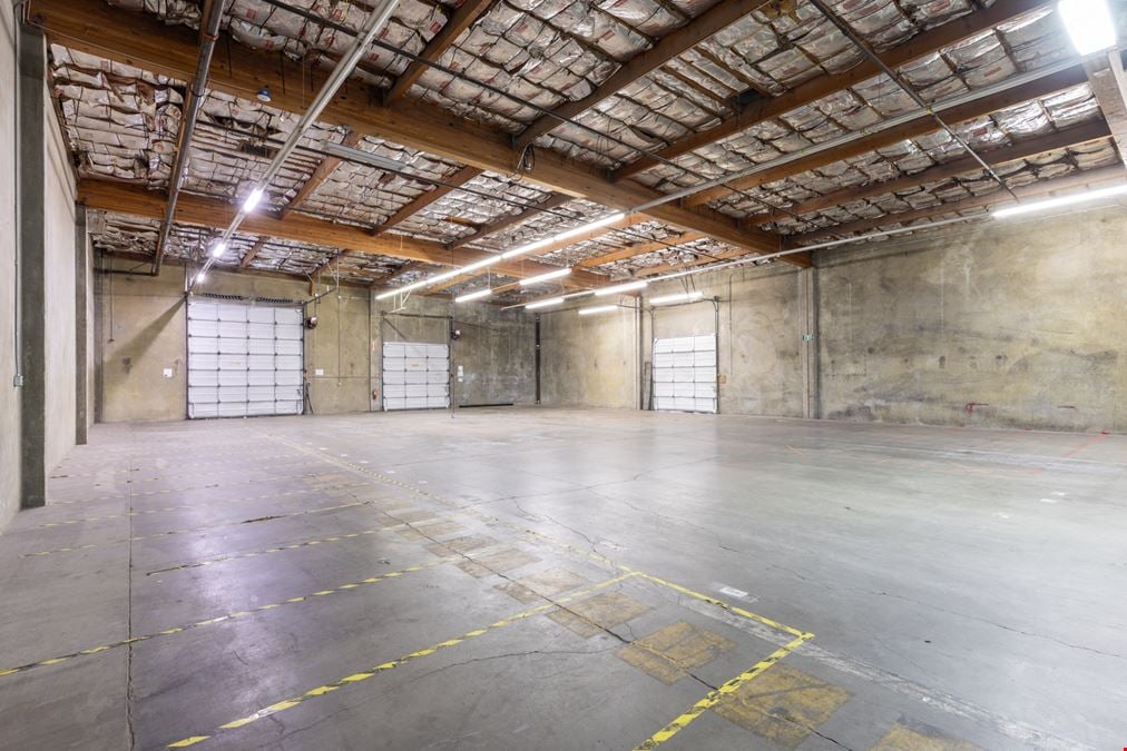 Prime Commercial Industrial Property for Owner User in Napa