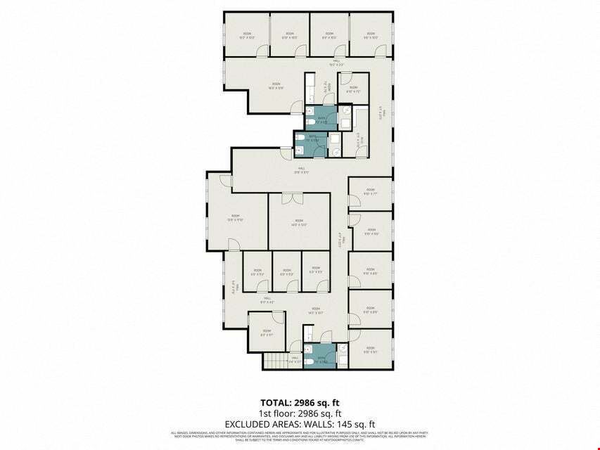 Professional Office Suites 36, 38 & 40