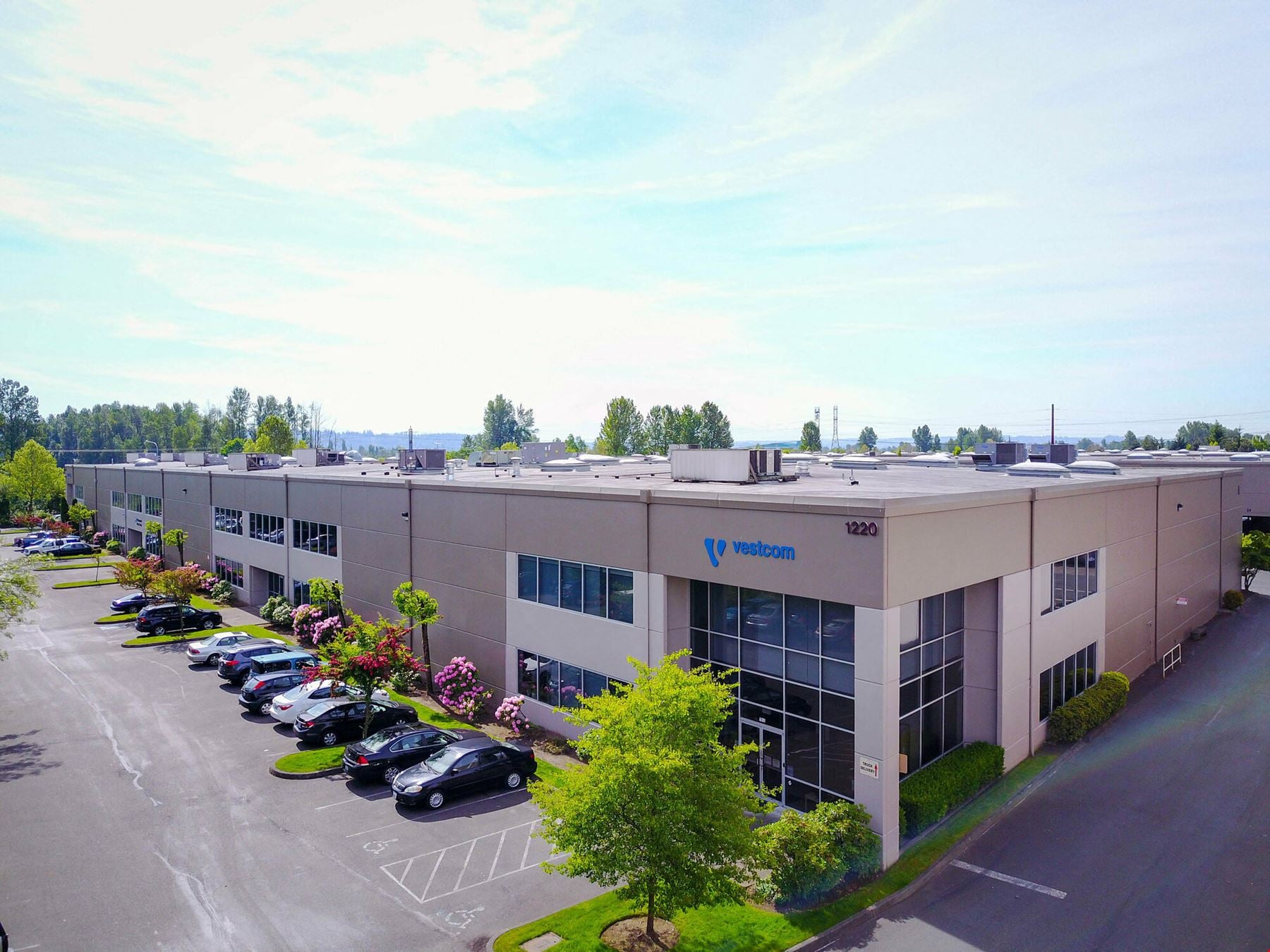 West Park Corporate Campus
