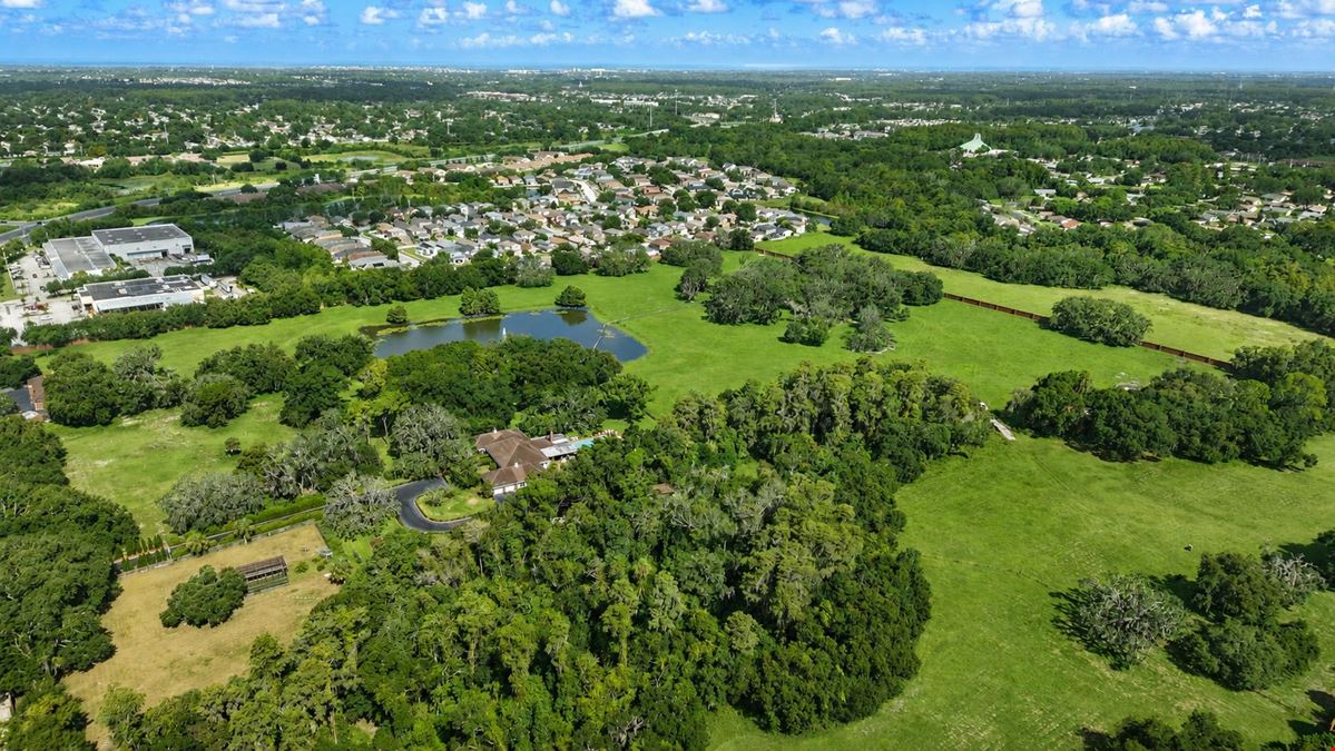 Development Opportunity on SR 54