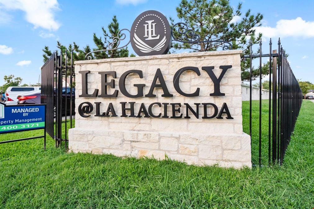 Legacy @ La Hacienda