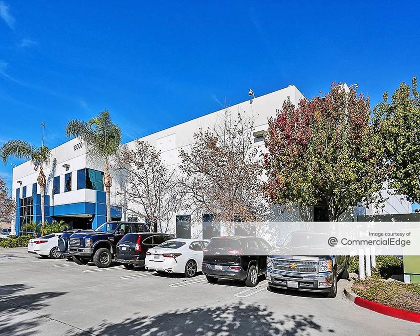 12131 & 12140 Community Road & 13000 Gregg Street