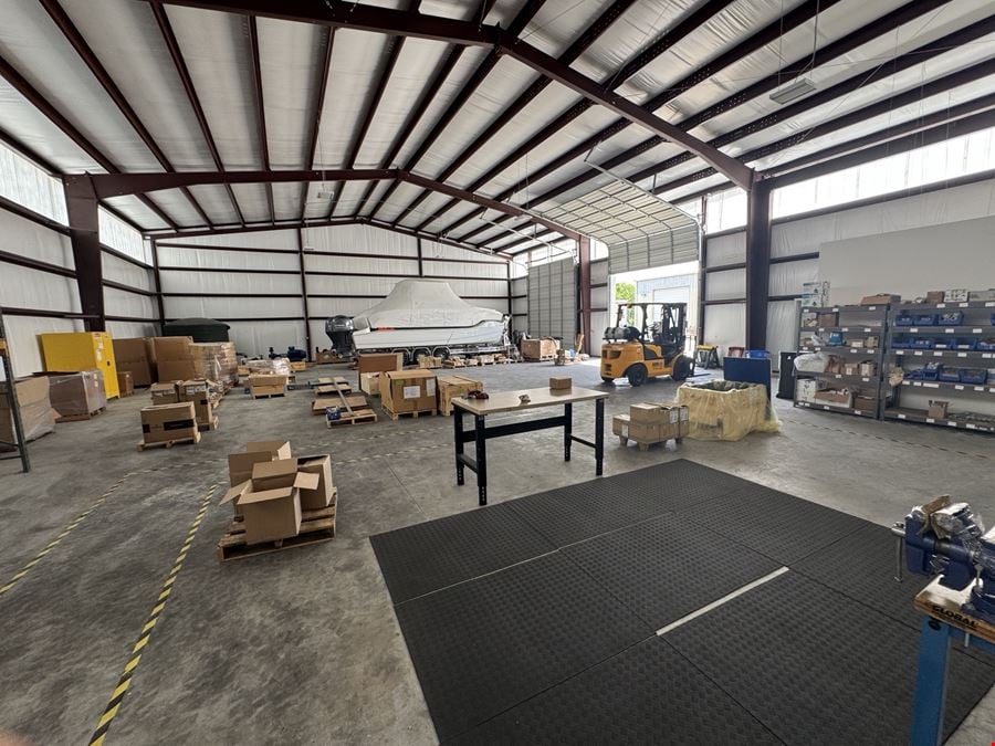 Horsepen Creek Business Park