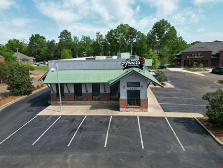 Preview of Retail space for Rent at 1480 West Government Street