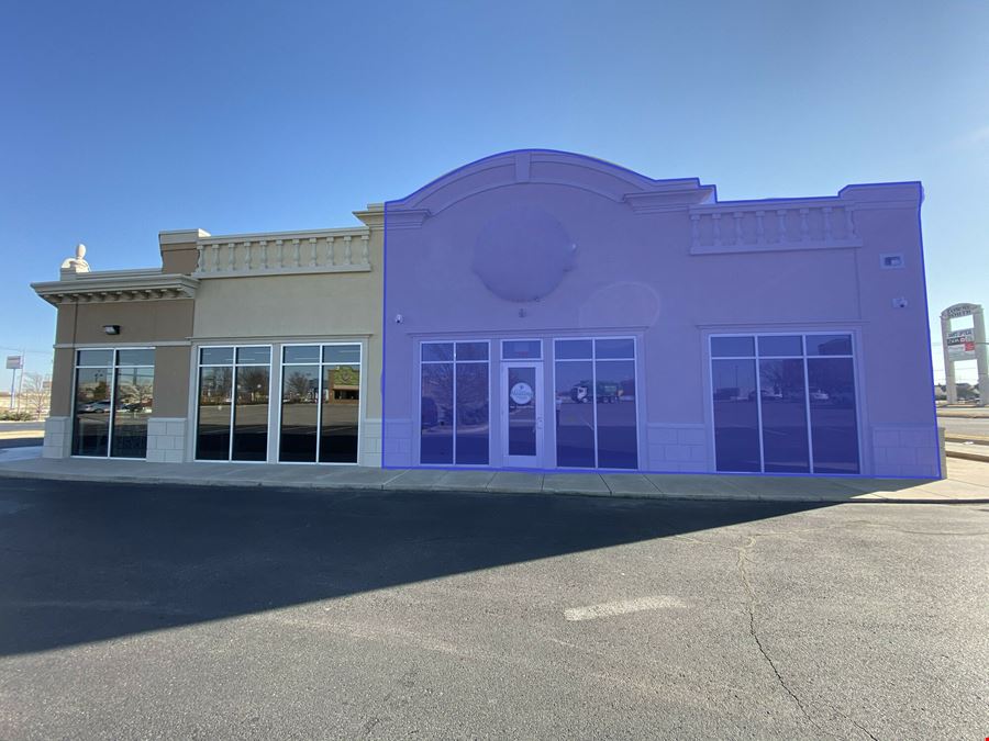 Towne South Plaza - Outparcel