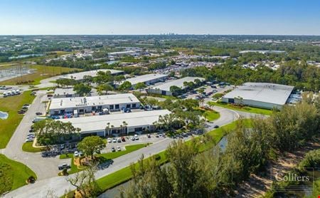 Preview of Industrial space for Rent at 13100-13191 56th Ct N