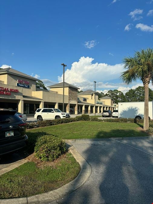 Santa Rosa Neighborhood Shopping Center