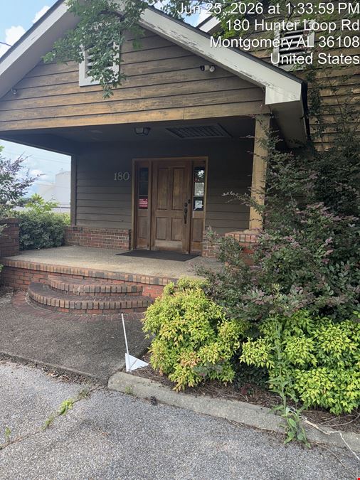 180 Hunter Loop Rd. - 2,000 SF Office