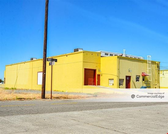 Preview of Industrial space for Rent at 8301-8351 Luzon St