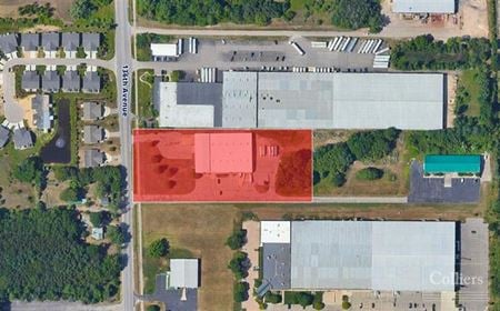 Preview of Industrial space for Rent at 4430 136th Ave