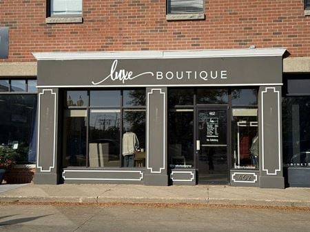Preview of Retail space for Rent at 400 1st Ave