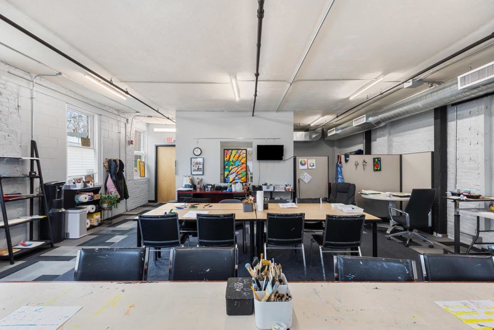 Beautiful Office and Retail Spaces in Downtown Amesbury