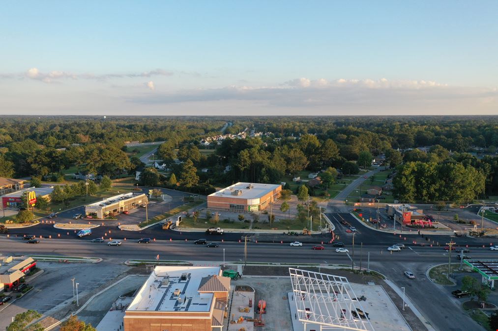 Former Rite Aid