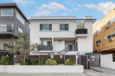 Preview of Multi-Family space for Sale at 1183 Crenshaw Blvd