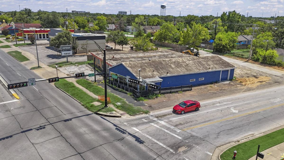 3200 S Texas Ave