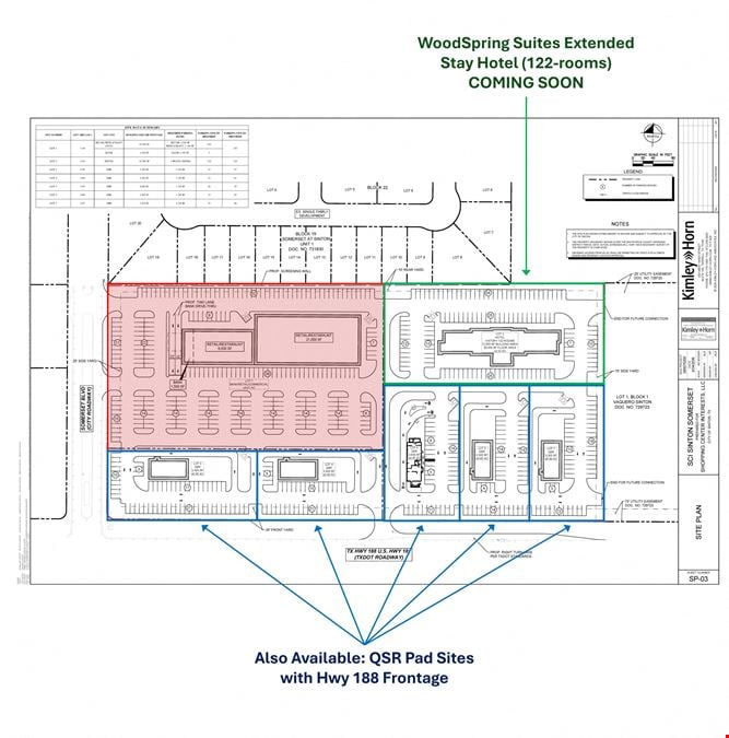 Somerset Sinton Plaza - Shopping Center