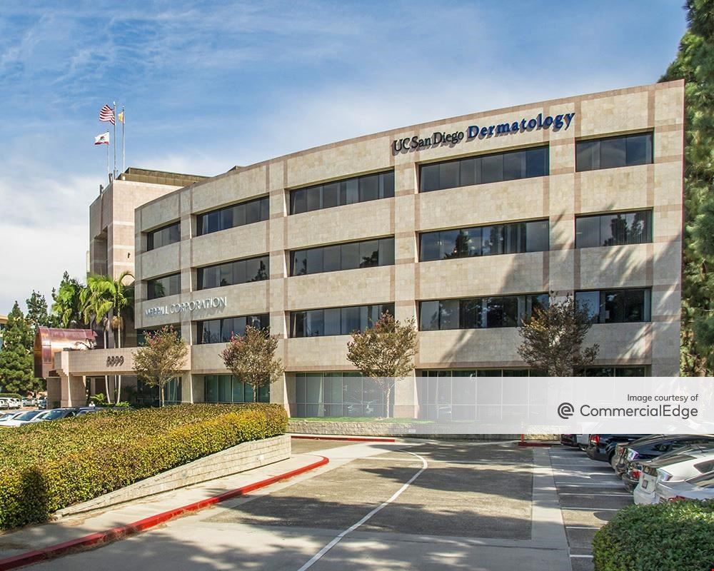 University Pacific Centre