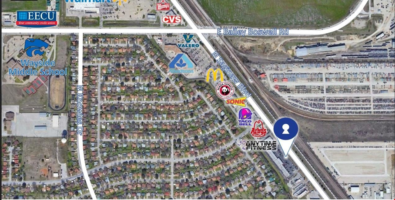1029 N Saginaw Blvd