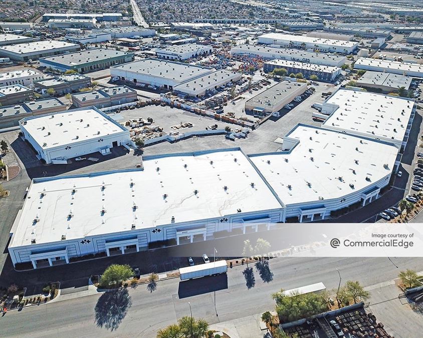 GBS Industrial Center