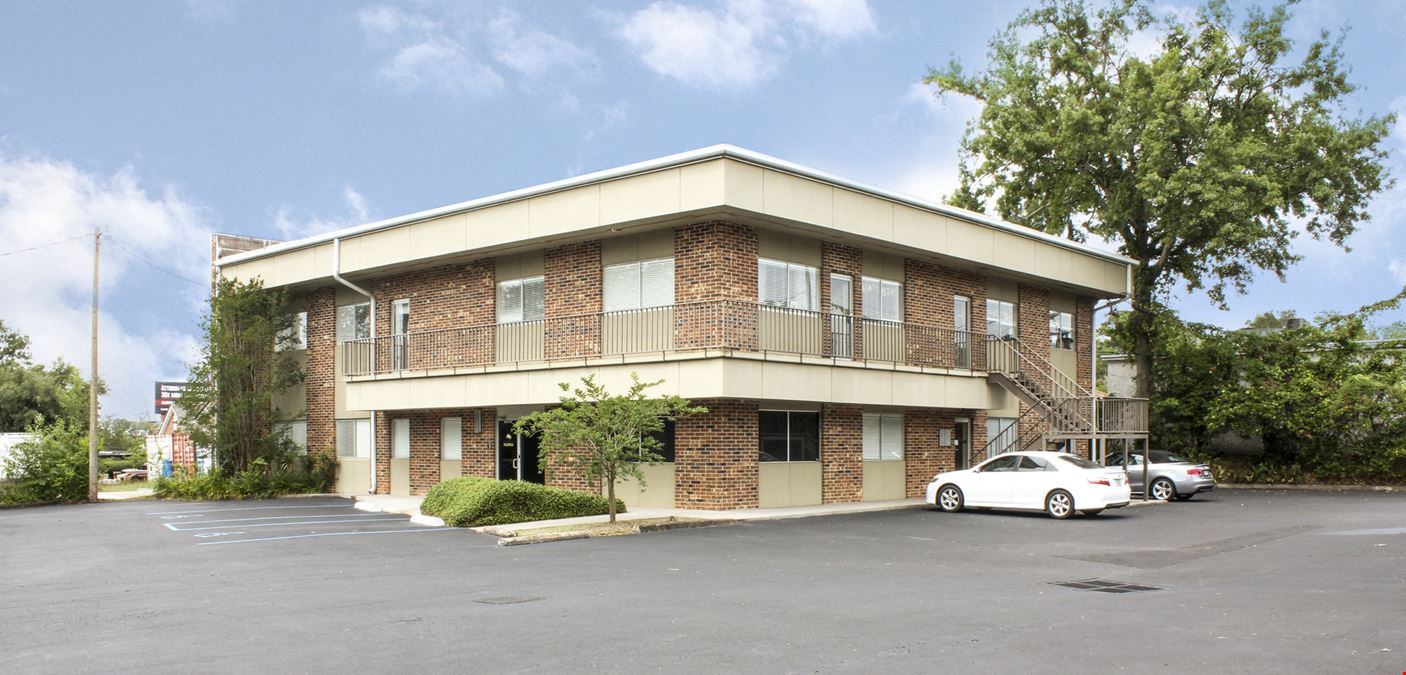 Silvertrace Building