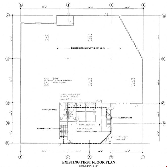 18,617 SF Distribution/Manufacturing Building