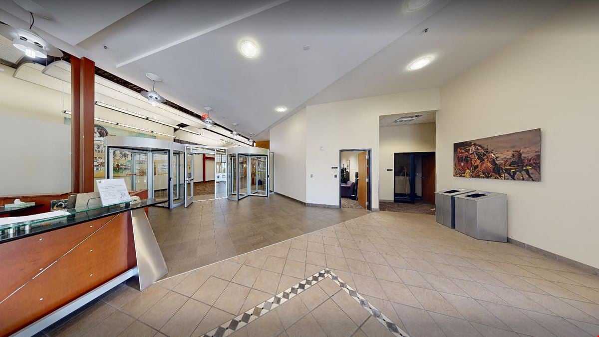 Billings Operations Center