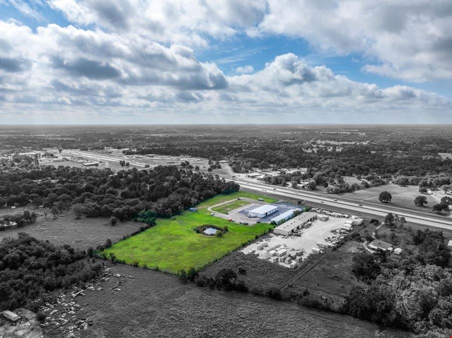 Flex Space for Sale in Wills Point