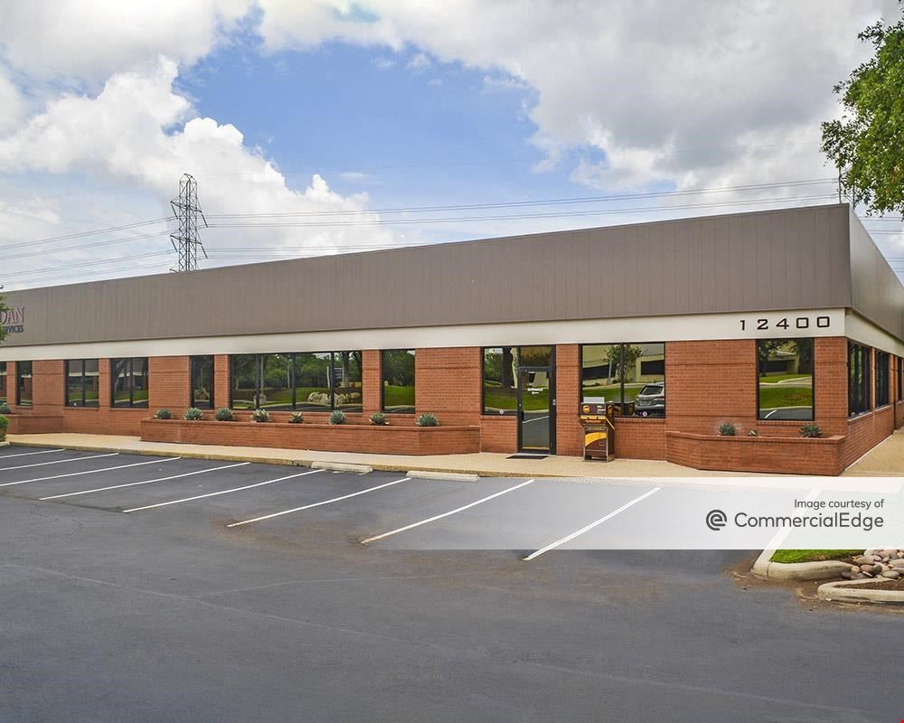 University Business Park - Network Tech Center