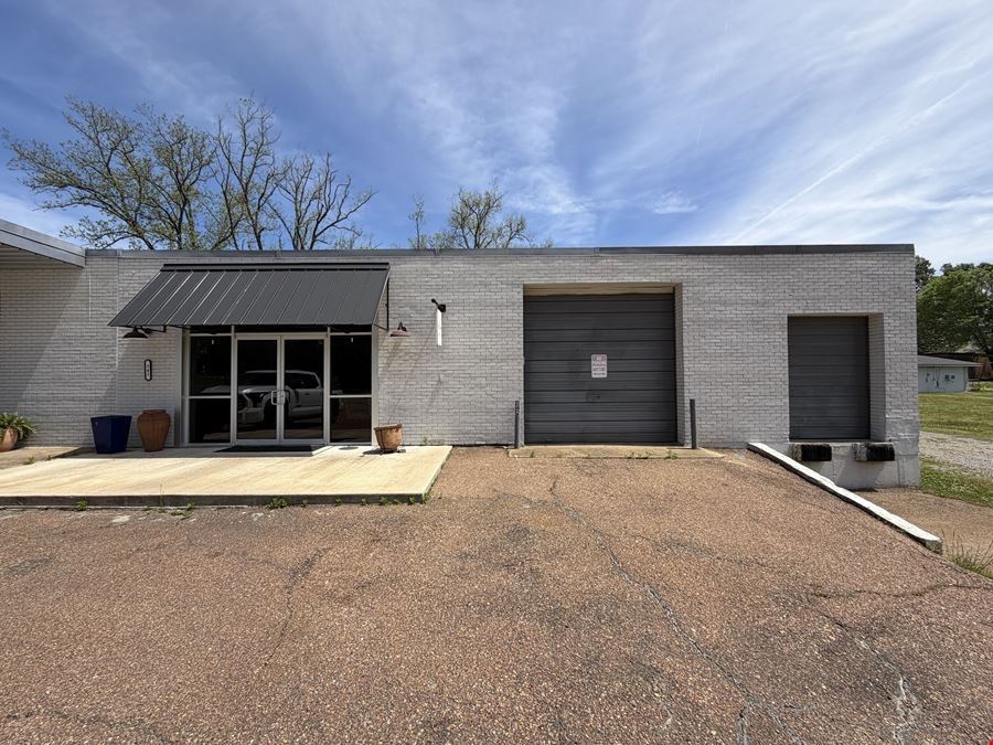 The Richardson Building -  Retail/Office Space