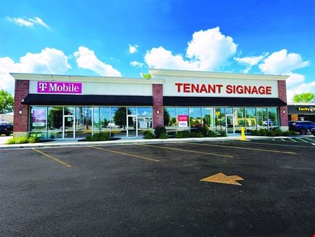 Preview of Retail space for Rent at 615-617 E. McGalliard Road