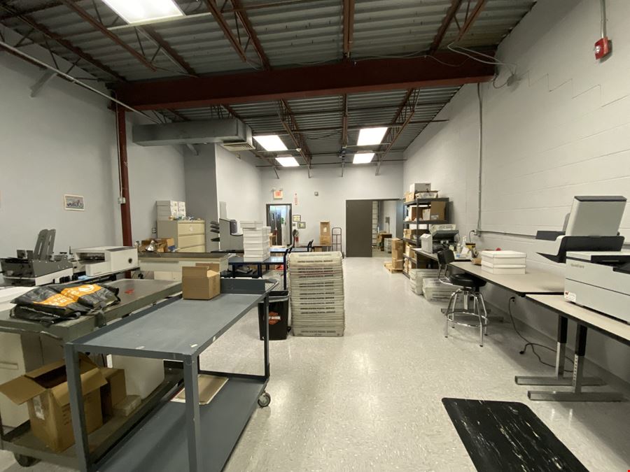 East Windsor Industrial Park