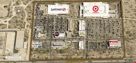 Preview of Retail space for Rent at 32351 N. Scottsdale Rd