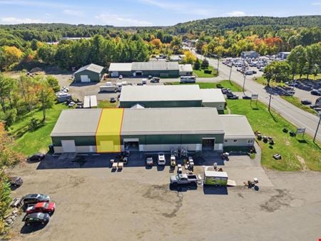 Preview of Industrial space for Rent at 289-295 Newburyport Turnpike