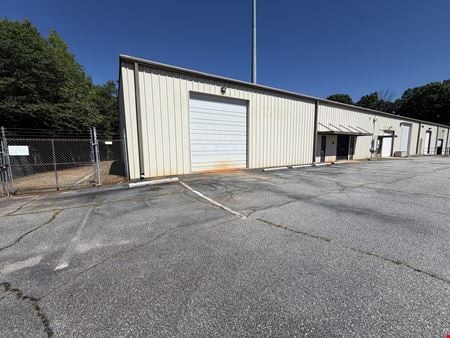 Preview of Industrial space for Rent at 5205 Old Buncombe Rd