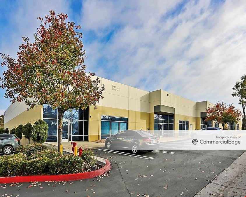 Scenic View Business Park - Bldgs. G-H