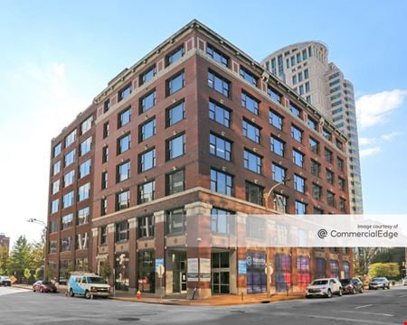 Preview of commercial space at 900 Walnut Street