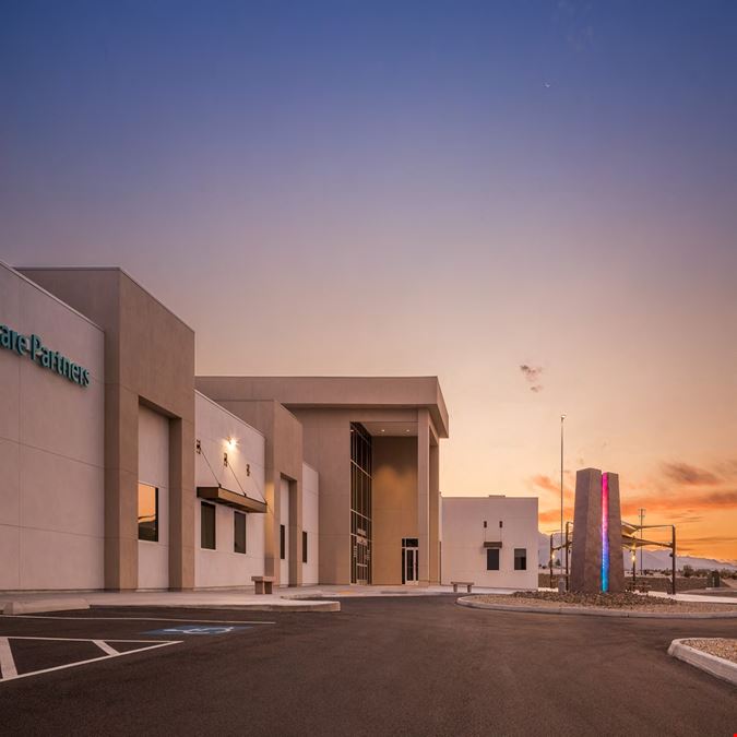 Intermountain Healthcare Single Tenant Net Leased Medical Facility