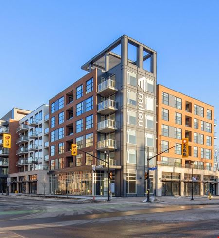 Preview of commercial space at 175 Main Street
