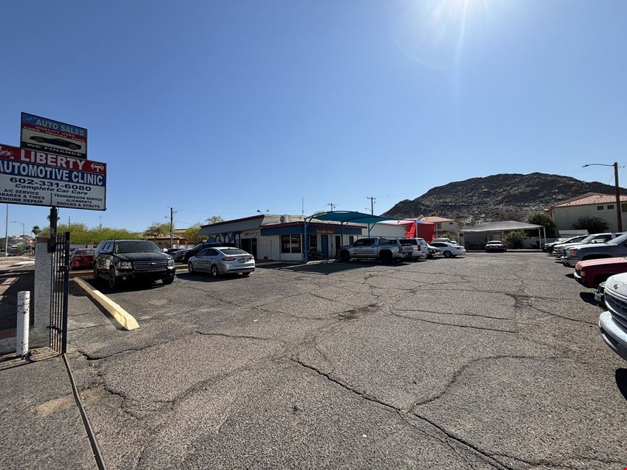 10811 N Cave Creek Rd