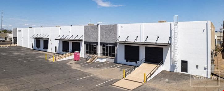 Industrial Warehouse for Lease or Sale in Phoenix