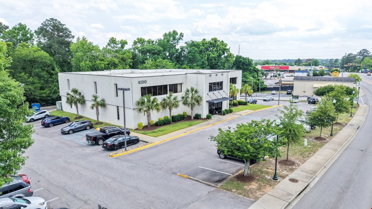 4100 N. Main Street