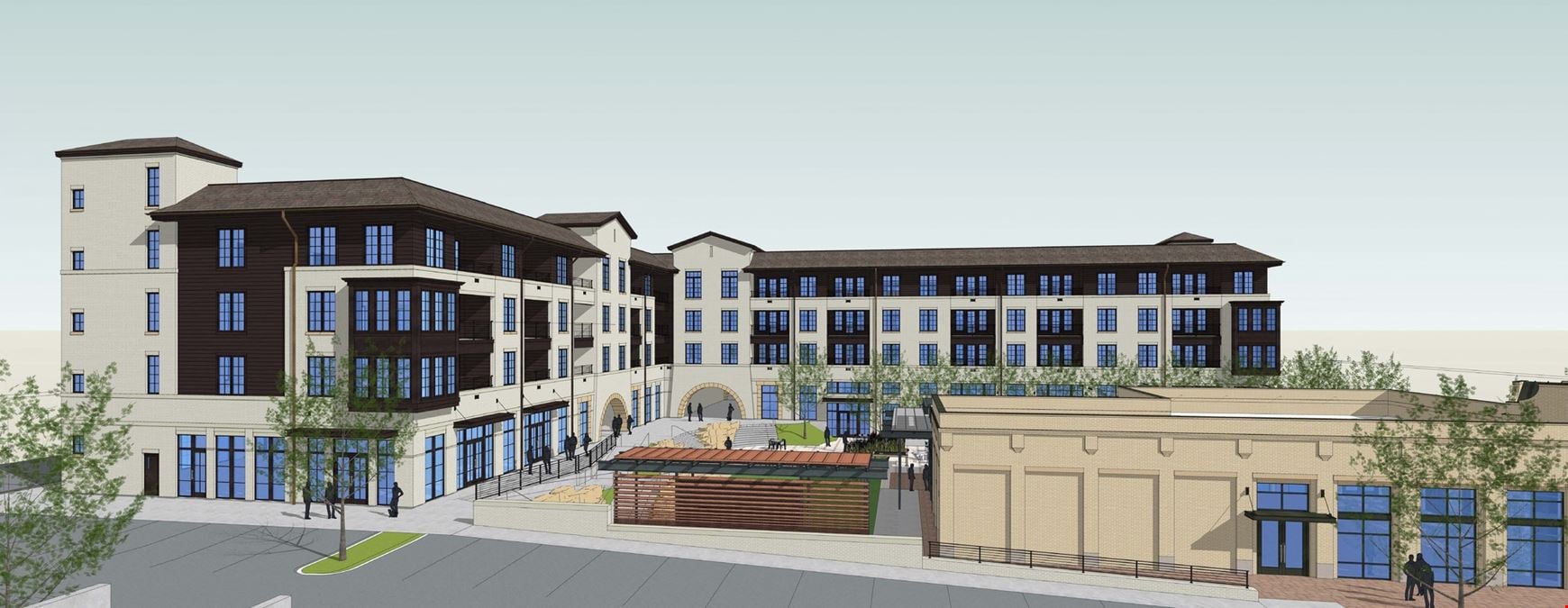 The Gateway at Lantern Commons